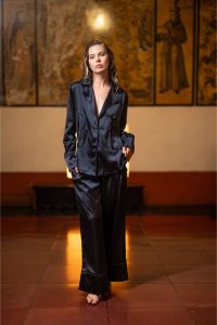 Pantalón Charmeuse REGINA