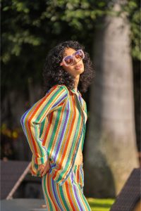 Pantalón Poliéster JUANA