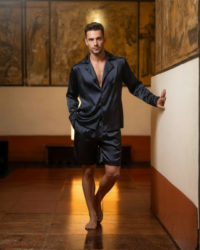 Short Mid-Rise Emiliano