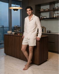 Short Mid-Rise Benito